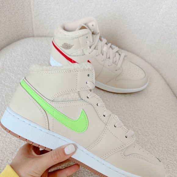 Nike Air jordan mid - Picture 4 of 6